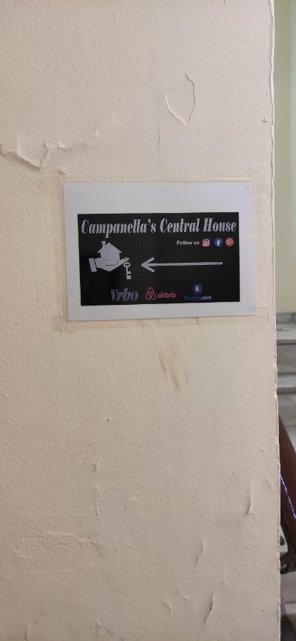 Campanella's House *